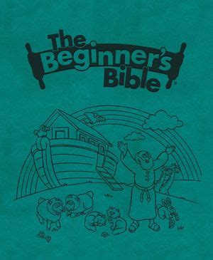 Beginner's Bible [Teal Leathersoft] | Parable.com