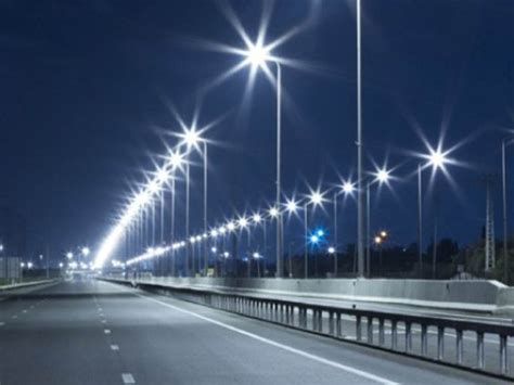 Smart Street Lighting Sunmax Solutions