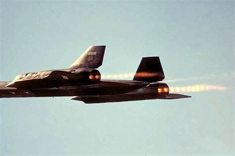 Here Are 20 Cool Facts About Sr 71 Blackbird That You Probab