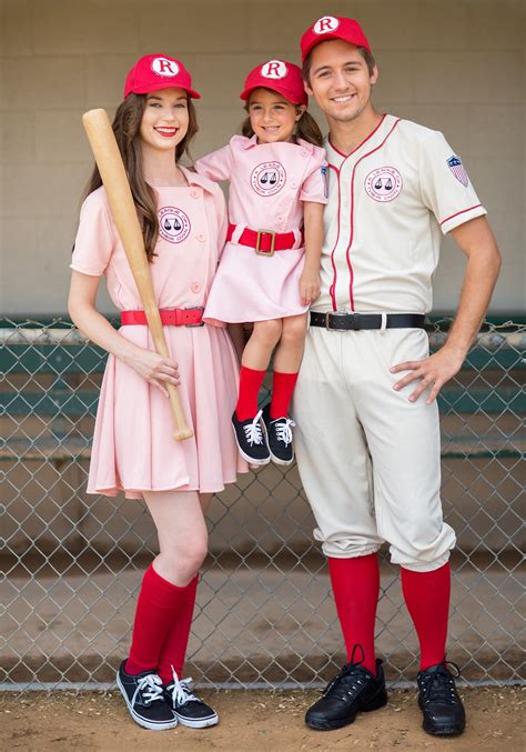 a league of their own deluxe dottie costume