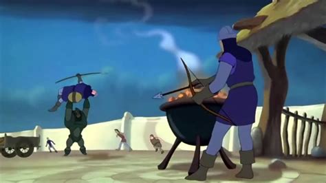 Quest for Camelot Ruber attacks Camelot HD Видео Dailymotion