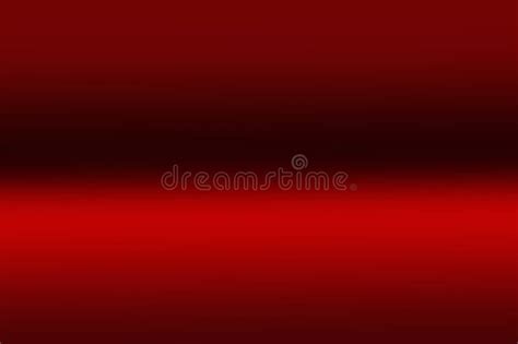 Intense Red Minimalism Smooth Texture Stock Illustration