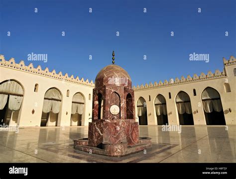 Egyptian Islamic Architecture Islamic Cairo Stock Photos & Egyptian Islamic Architecture Islamic ...
