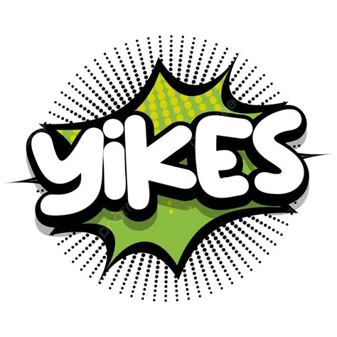 Yikes Vector PNG Vector PSD And Clipart With Transparent Background For Free Download Pngtree