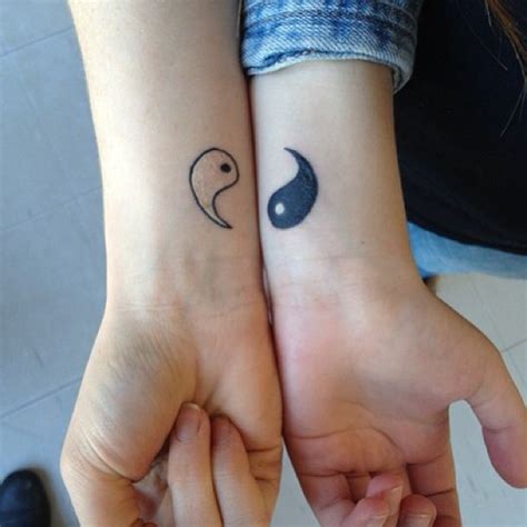 17 Awesome Bff Tattoos That Will Bond Your Friendship For Life