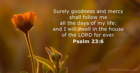 Psalm Bible Verse Kjv Dailyverses Net
