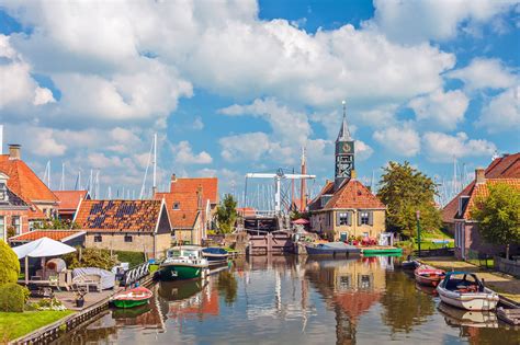 Top 12 Mooiste Dorpen Van Friesland Dol Op Reizen