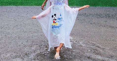 What To Do At Disney World When It Rains Fun At Disney In The Rain