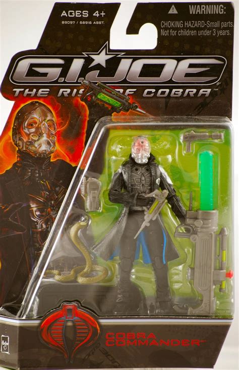 Gi Joe Rise Of Cobra Toy Review Toywalls