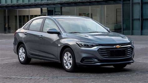 Chevrolet Monza 2020 Começa A Ser Vendido Na China Veja Preços