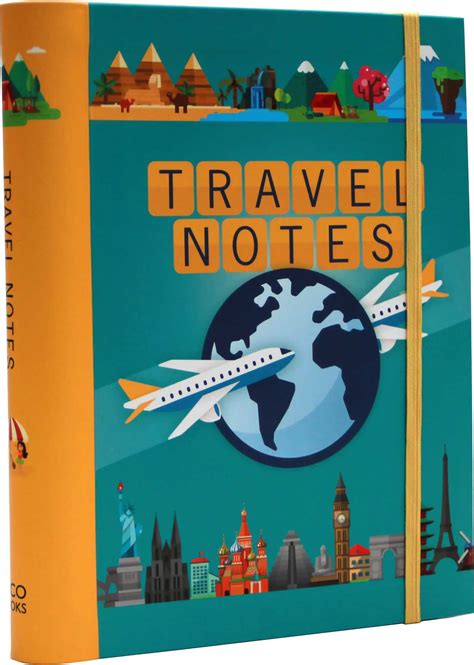 Travel Notes Book Summary And Video Official Publisher Page Simon