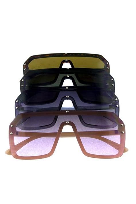 Shield Sunglasses Weekend Shade Sunglasses