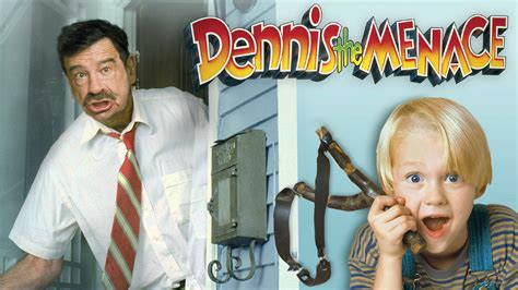 Dennis The Menace 1993 Backdrops — The Movie Database Tmdb