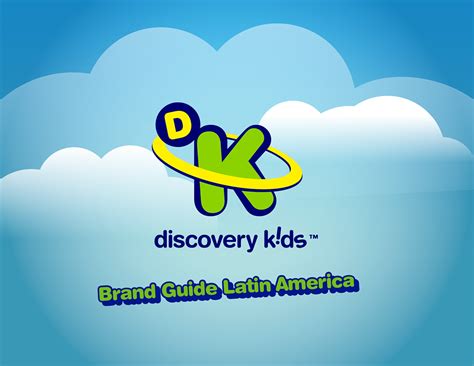 Discovery Kids Latin America On Behance