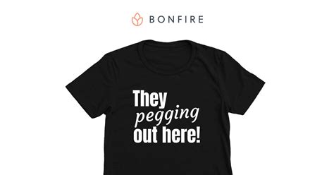 Pegging Bonfire