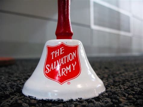 The Underbelly Of The Salvation Army Taboo Jive