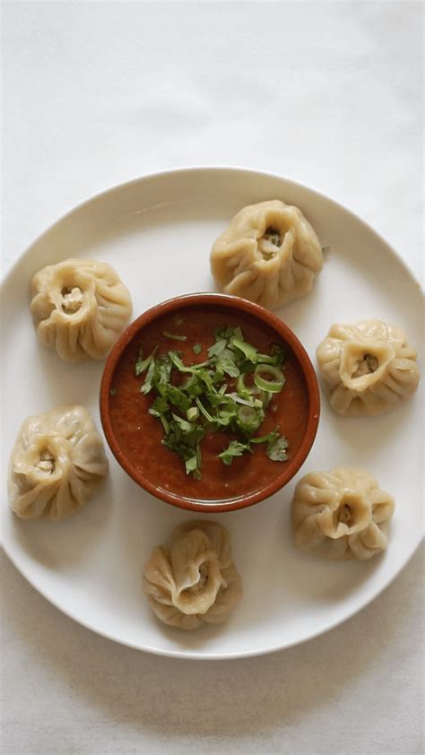 Homemade Momo Nepalese Dumplings Myriad Recipes