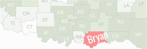 Grab Huge Assortment Of Bryan County Public Records Oklahoma