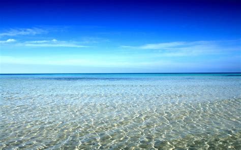 Beach Sky Sea Water Summer Wallpapers HD Desktop And Mobile
