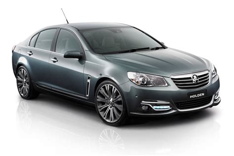 The commodore features the same design cues and interior hardware as the calais v revealed last week, but adds more aggressive front and rear bumpers, deeper side skirts. 2013 Holden VF Commodore/Chevrolet SS breaks cover ...