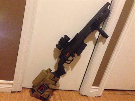 Newest addition to the brood. Ares Amoeba Striker 02 : airsoft