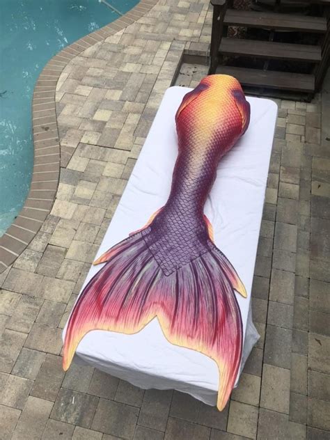genesis plus edition full silicone tail in 2020 silicone mermaid tails cheap silicone mermaid