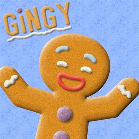 Gingy Gingy Photo 29121752 Fanpop