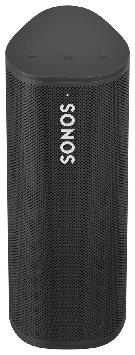 Buy Sonos Roam Sl Wireless Speaker Black Wireless Speakers Argos