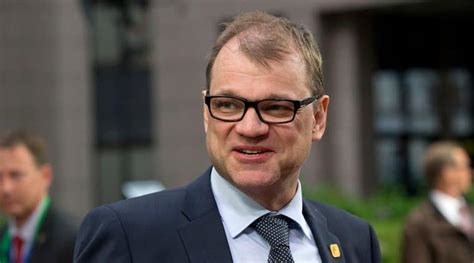 Finnish Pm Juha Sipila Offers His Spare Home To Relieve Distressed Refugees World News The