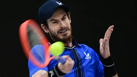 Andy Murray Pulls Out Of Challenger Event To Prepare For Atp Tour Return In Montpellier Tennis