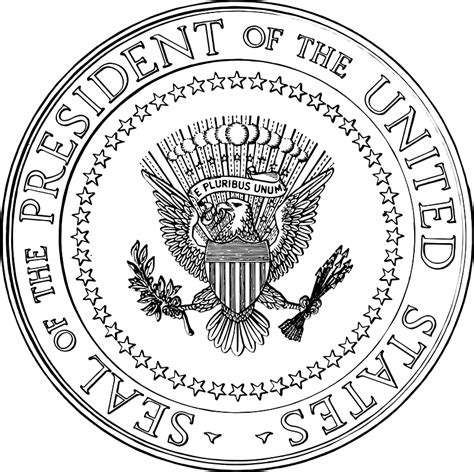 Presidential Seal Clipart Free Download Transparent Png Creazilla