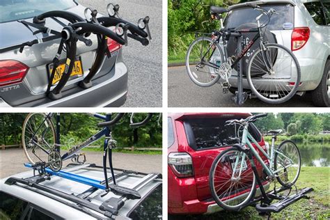 That's why we recommend the kuat sherpa 2.0 as the best option for carrying two bicycles. Best Bike Car Racks Trunk Mount - Our Top 3 - Auto by Mars