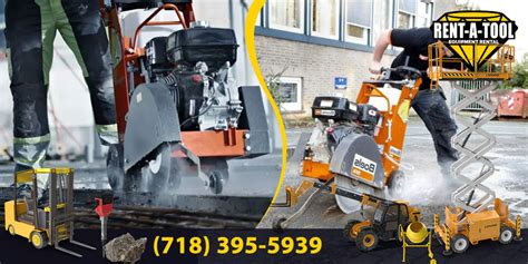 14 Walk Behind Concrete Saw Rental Rent A Tool In Nyc