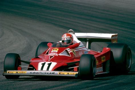 Ferrari 312t2 1977 French Grand Prix Dijon Prenois Sports Car