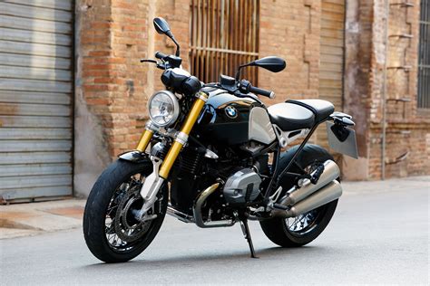Not the bike for a motor cycle news review says of the r ninet: BMW R Nine T e S 1000 R chegam ao Brasil - Carros UOL ...