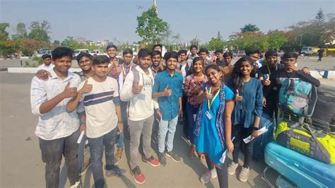 Andhra Pradesh 23 North Andhra Students Stranded In Violence Hit