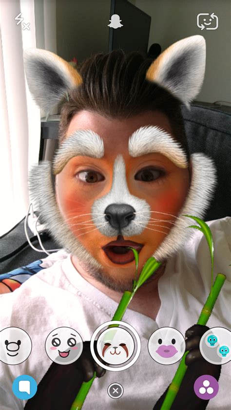 How To Use Snapchat Filters 3d Lenses And Face Swap Phandroid