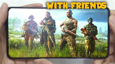 Top 10 Online Multiplayer Games For Android With Friends 2020 Best