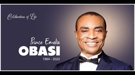 Prince Emeka Obasi Funeral Rites And Internment Ceremony Youtube