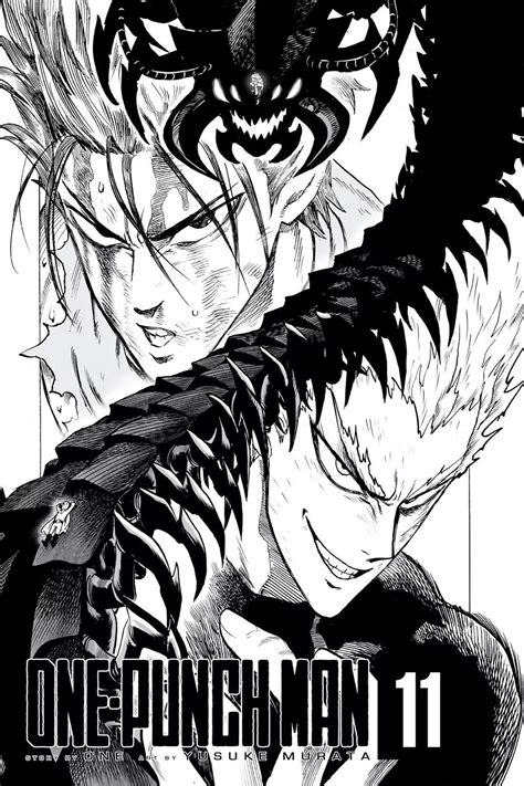 One Punch Man Chapter 56 One Punch Man Manga Online