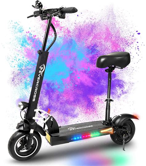 Best Electric Scooters For Heavy Adults 250 300 Lbs 2022