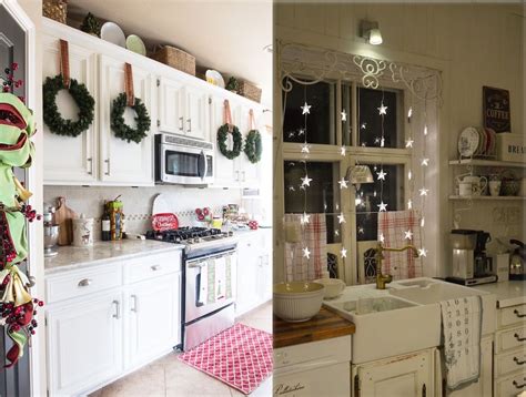 21 Impressive Christmas Kitchen Decor Ideas Feed Inspiration