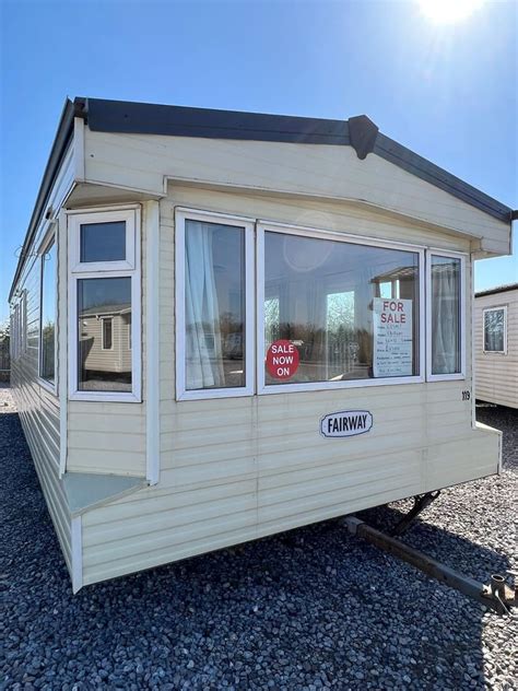 Static Caravan For Sale Off Site Cosalt Fairway Super X Bedroom In Evesham