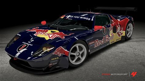 Red Bull Ford Gt Mk7 2012 The Latest Liveries From Dirtrag Flickr