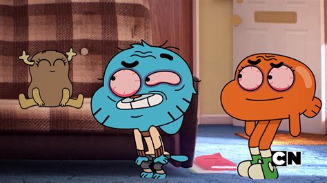 Unfunny Guy Talks About Funny Show The Amazing World Of Gumball Review