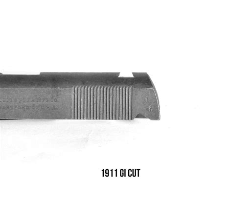 Egw Deltapoint Pro Gi 1911 Sight Mount 4shooters