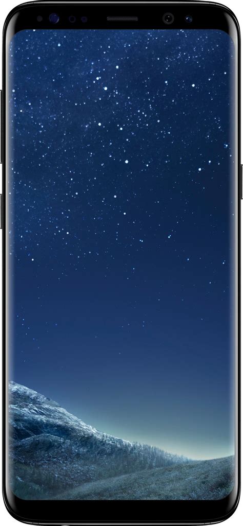 Best Buy Boost Mobile Samsung Galaxy S8 64gb Prepaid Cell Phone
