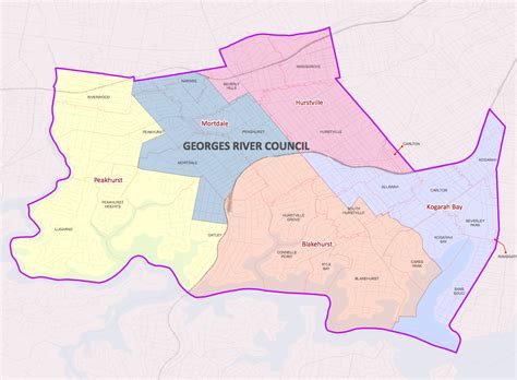 Bayside council is a local government area located around botany bay which is split between the south sydney suburbs and st george areas of sydney, located between 7 kilometres (4.3 mi) and 12 kilometres (7.5 mi) south of the cbd in the state of new south wales, australia. Our new Councils | St George Greens