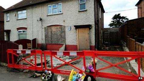 Derby Fire Deaths Philpott Home To Be Demolished Bbc News