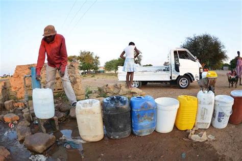 Botswana In Red Zone For Water Crisis Report Botswana Gazette